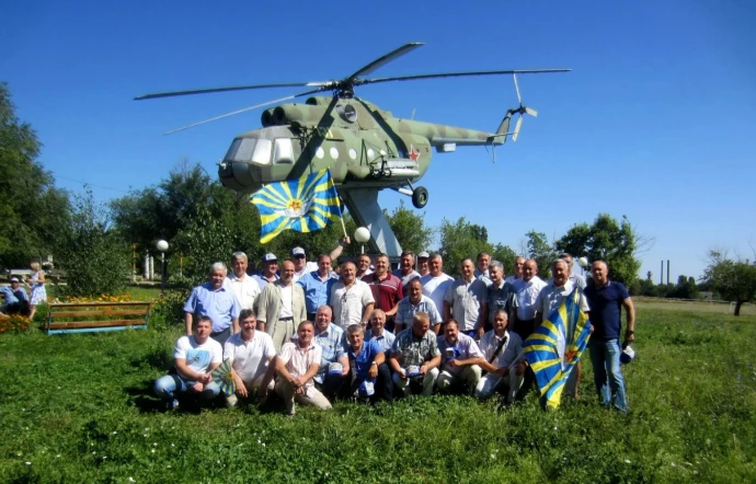 Юбилей выпуска Саратовского ВВАУЛ 1987 - 2017 Юбилей выпуска Саратовского ВВАУЛ 1987 - 2017