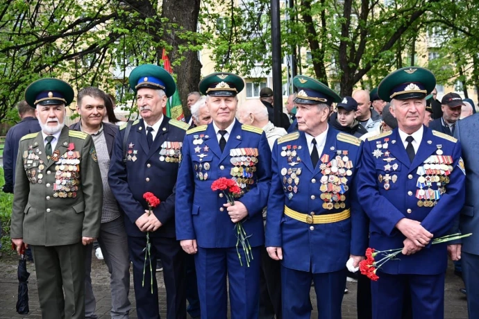 С Днем пограничника 2025 С Днем пограничника 2025