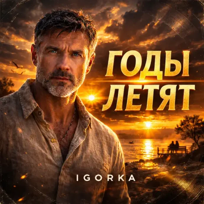 Годы летят...