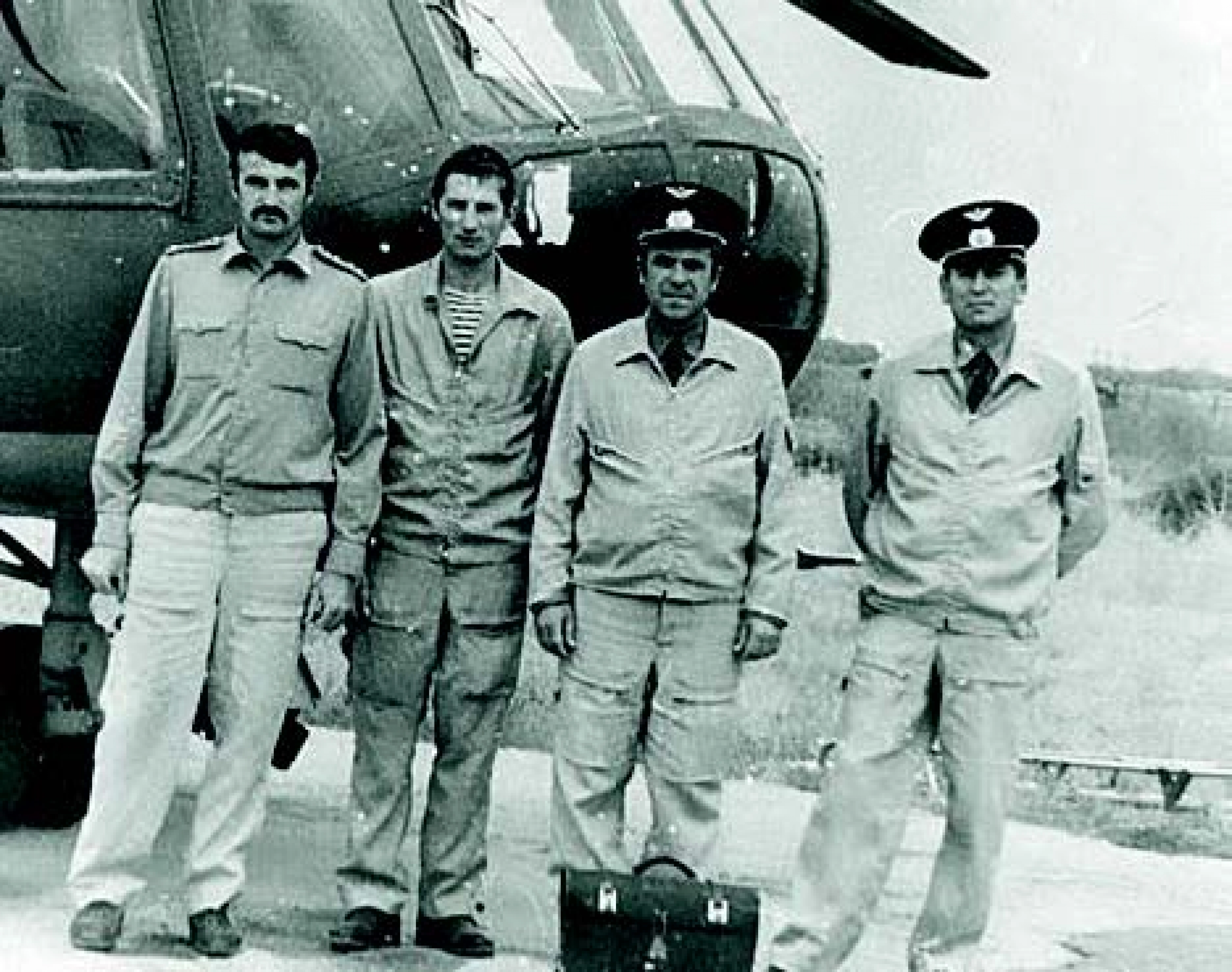 Экипаж майора К. Шошнева Экипаж майора К. Шошнева