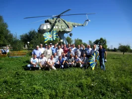 30-ти летию выпуска 1987 года Саратовского ВВАУЛ посвящается 30-ти летию выпуска 1987 года Саратовского ВВАУЛ посвящается