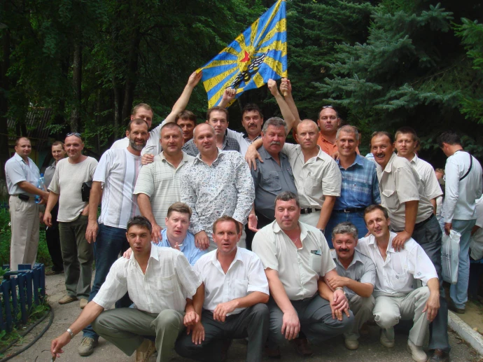 Юбилей выпуска 1987 г. (1987 - 2007) Юбилей выпуска 1987 г. (1987 - 2007)