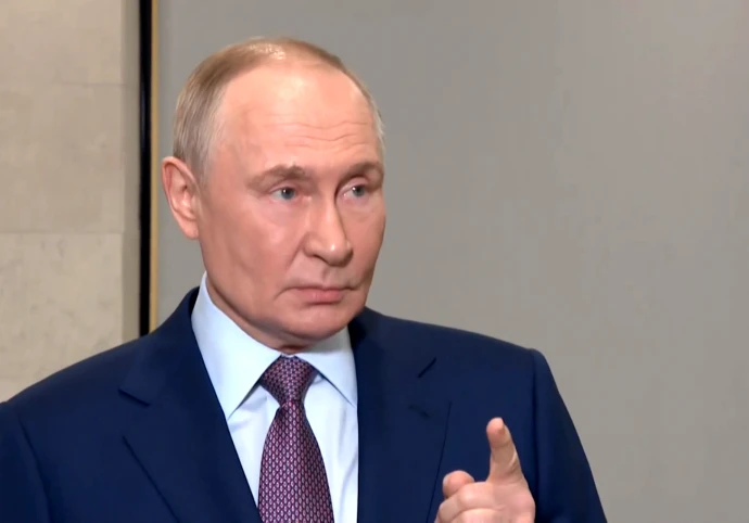 Путин никогда не говорит просто так - "Ответ будет ошеломляющим"