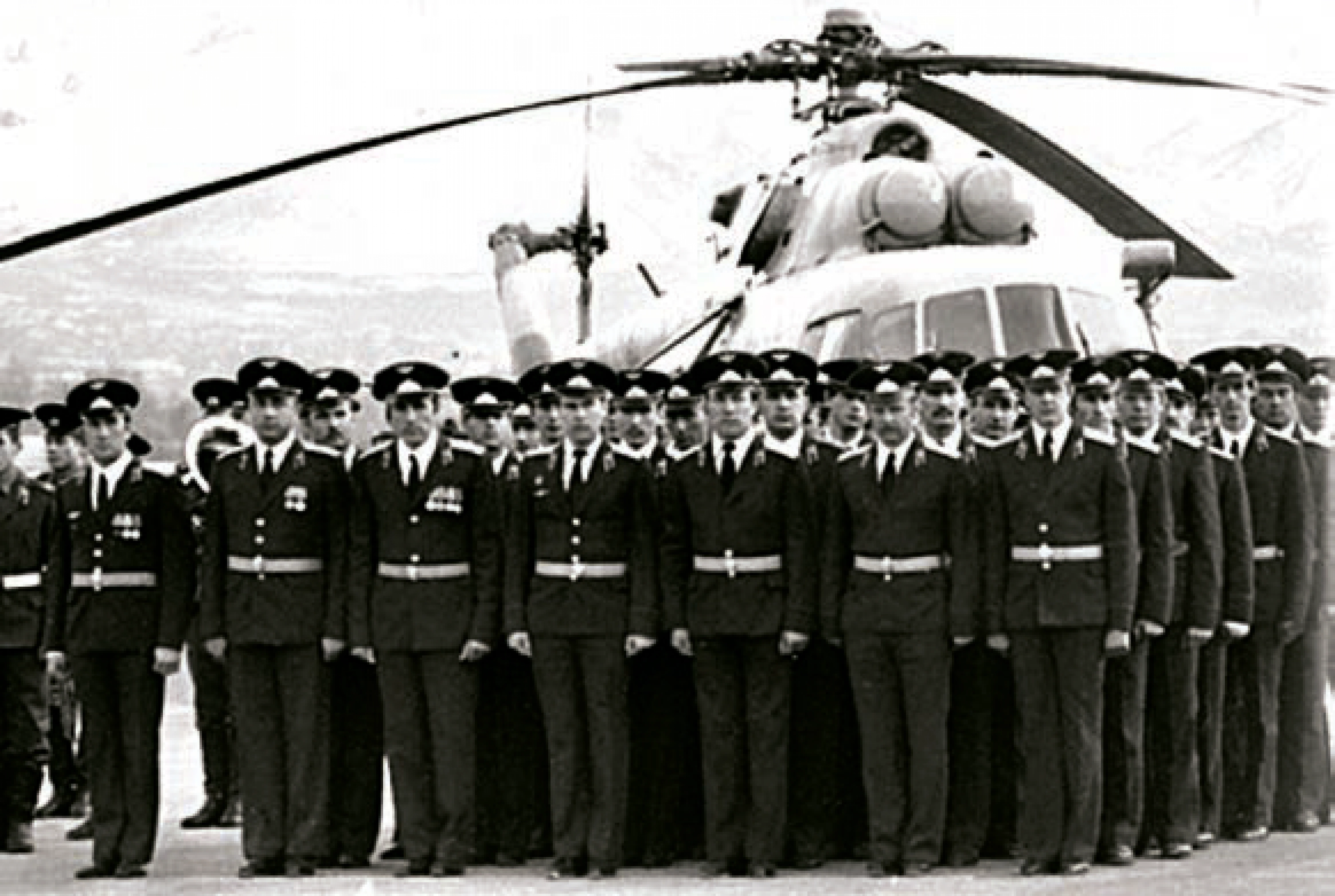 Летно-технический состав Летно-технический состав Душанбинского авиационного полка