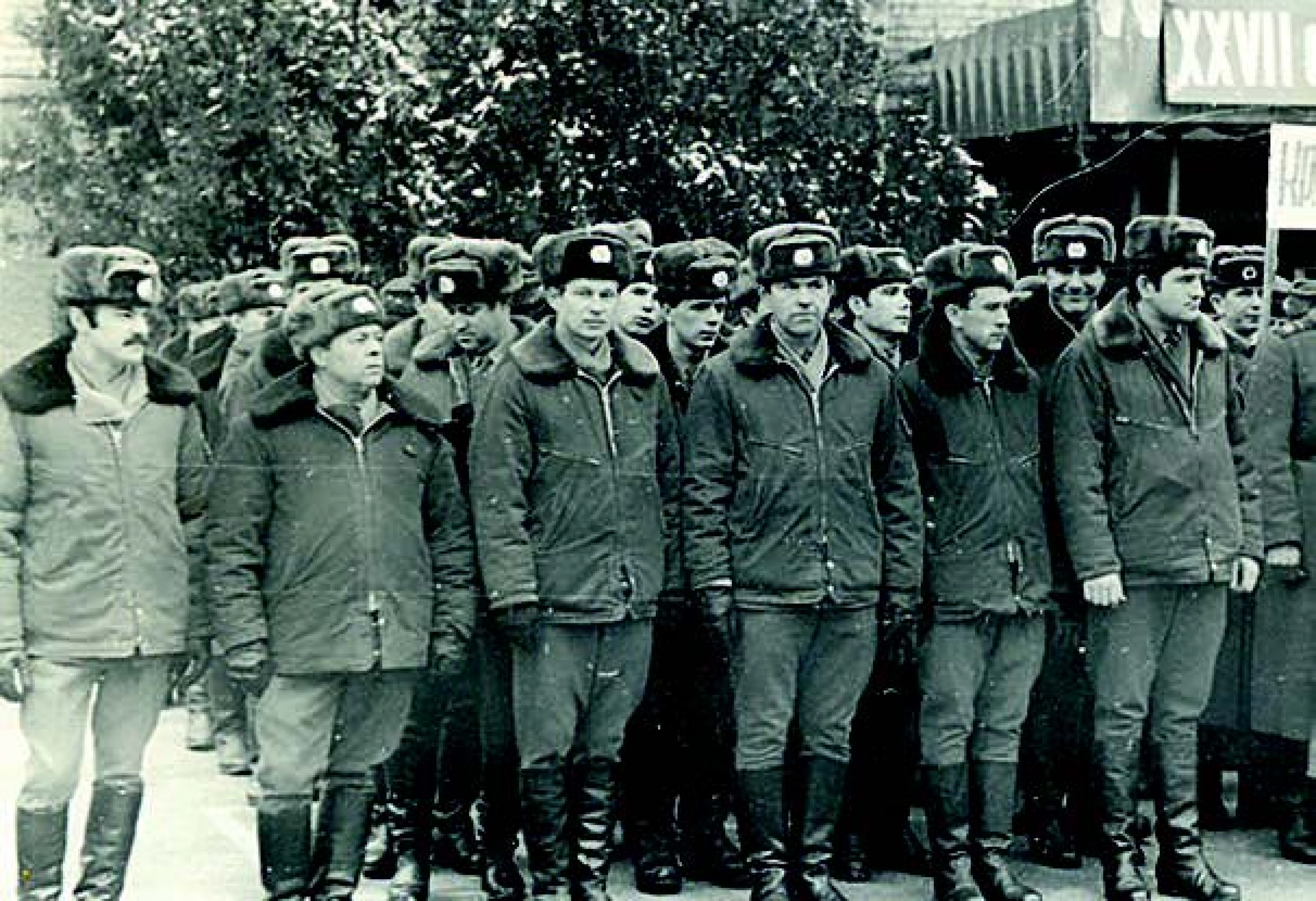 Личный состав 2-й авиаэскадрильи 10-го Алма-Атинского полка Личный состав 2-й авиаэскадрильи 10-го Алма-Атинского полка