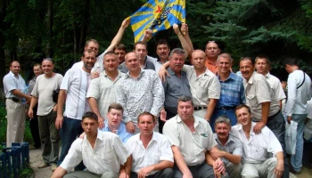 Начал переносить видео с юбилеев