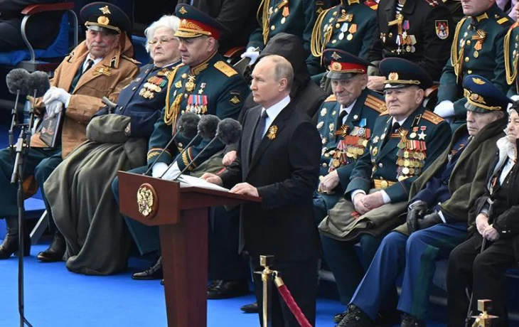 С Днем Победы!